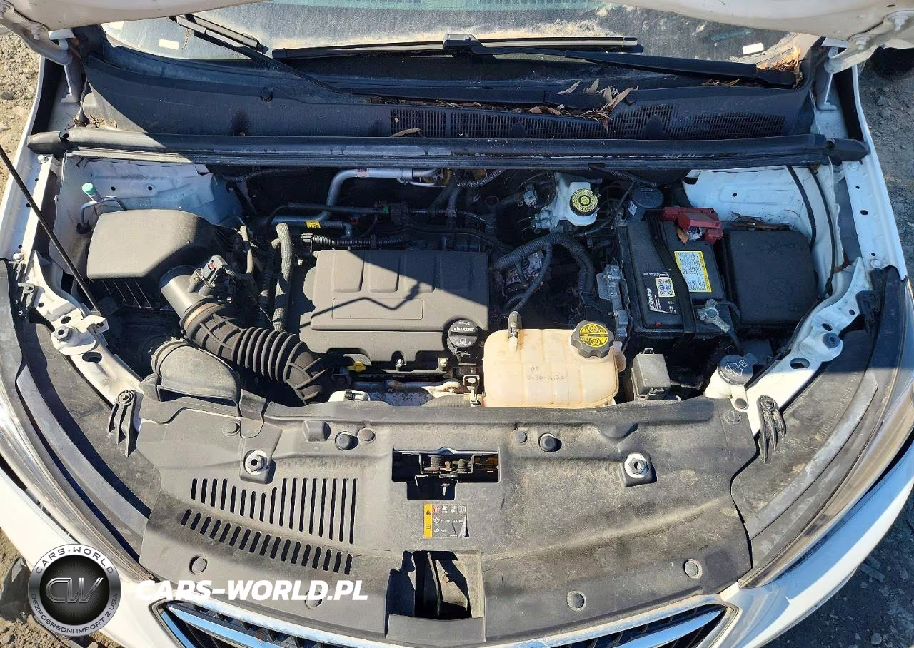 2020 Buick Encore Preferred VIN:KL4CJASB3LB074241 - 12