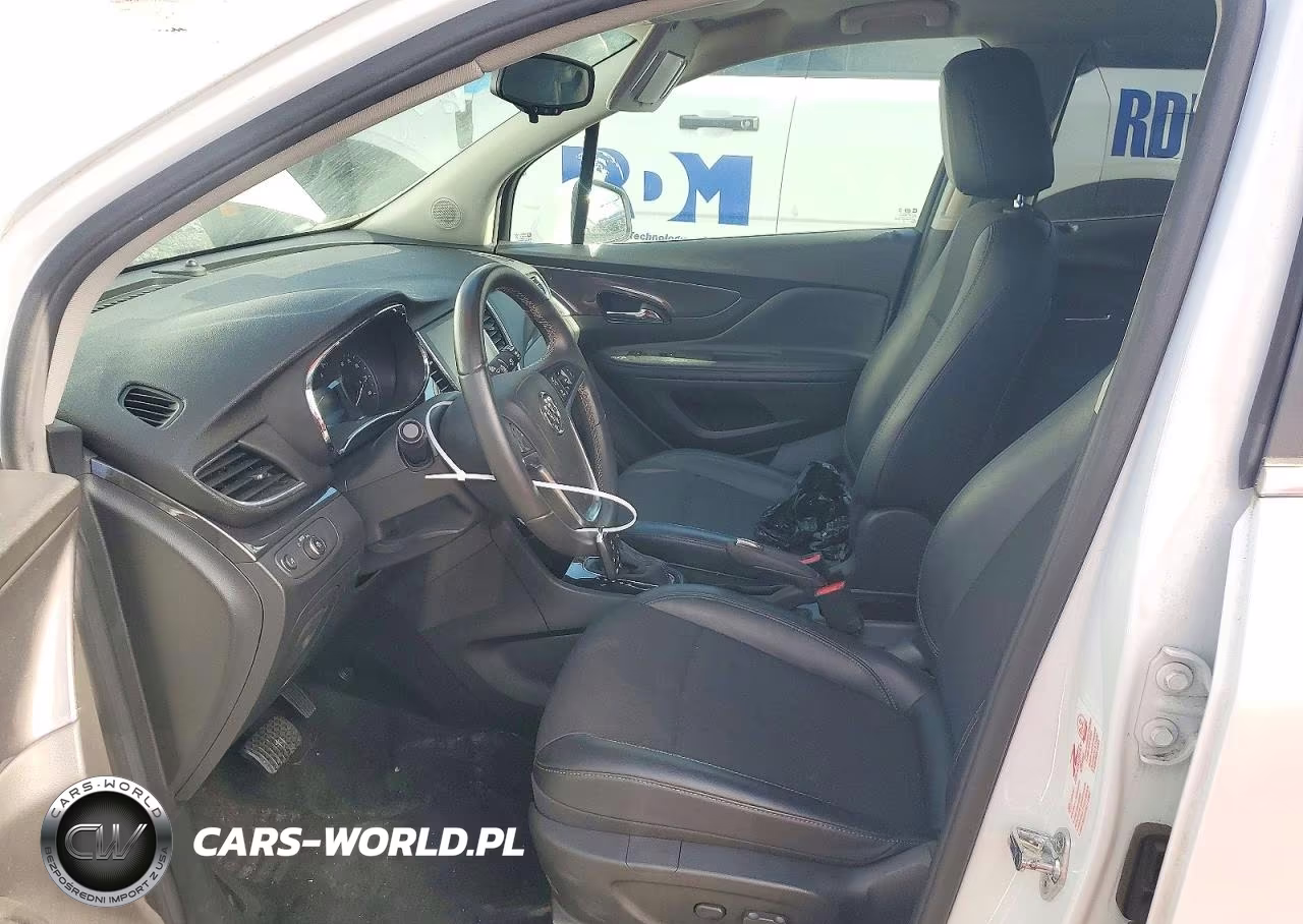 2020 Buick Encore Preferred VIN:KL4CJASB3LB074241 - 7