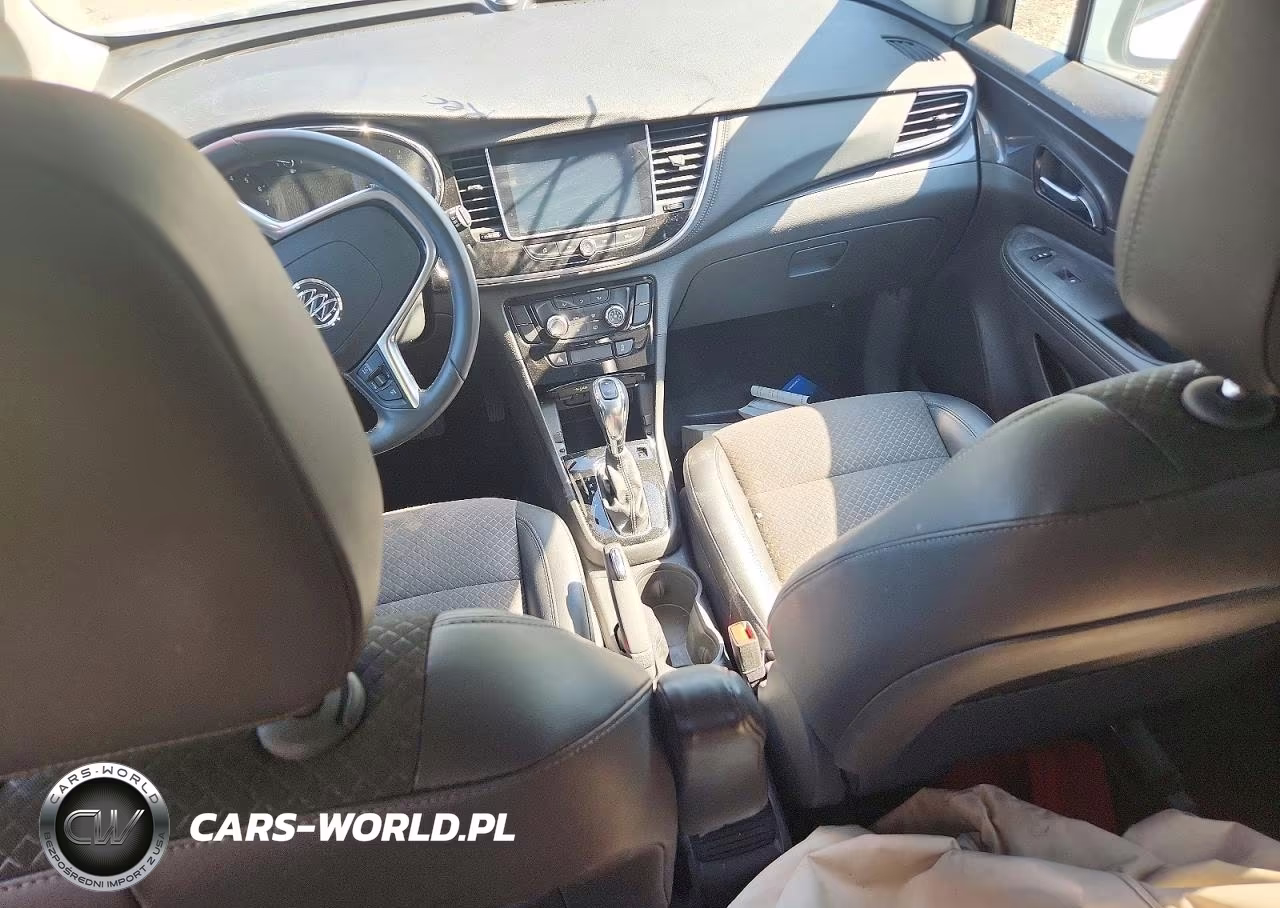 2020 Buick Encore Preferred VIN:KL4CJASB3LB074241 - 8