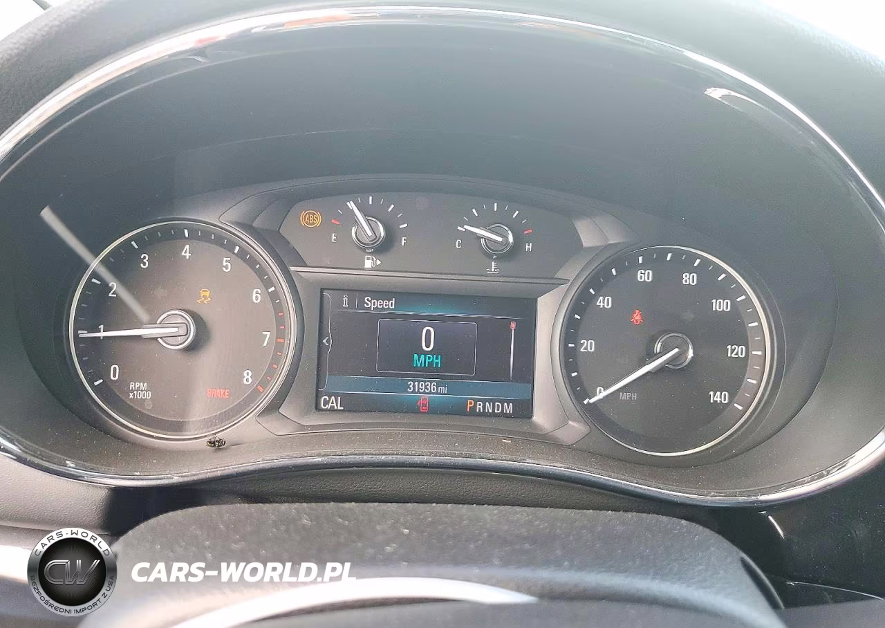 2020 Buick Encore Preferred VIN:KL4CJASB3LB074241 - 9