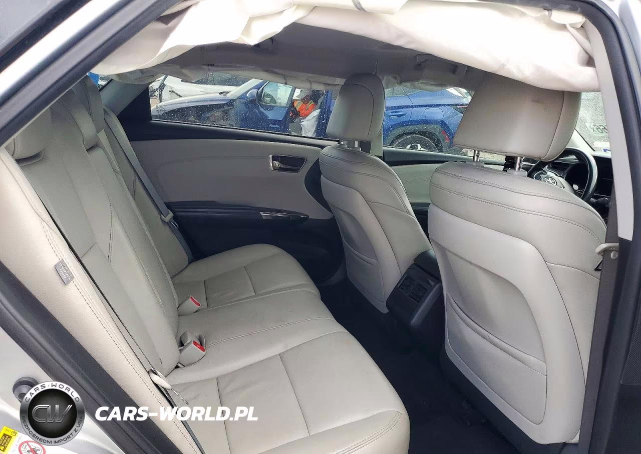 2015 Toyota Avalon Xle Touring VIN:4T1BK1EB4FU165405 - 10