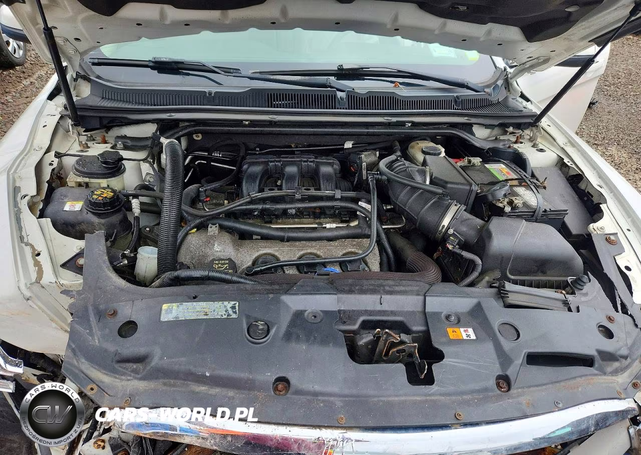 2010 Ford Taurus Sel VIN:1FAHP2EW4AG140140 - 11