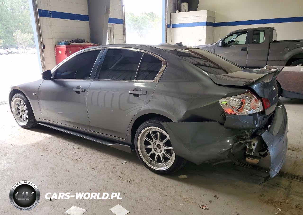 2013 Infiniti G37 Sedan X VIN:JN1CV6AR0DM765354 - 2