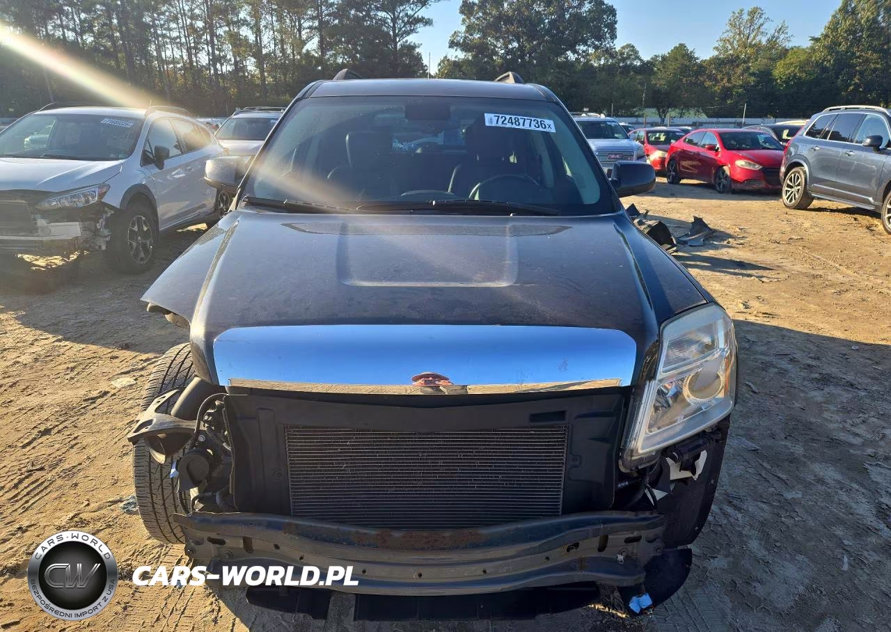 2012 GMC Terrain Slt VIN:2GKALUEK0C6333750 - 5