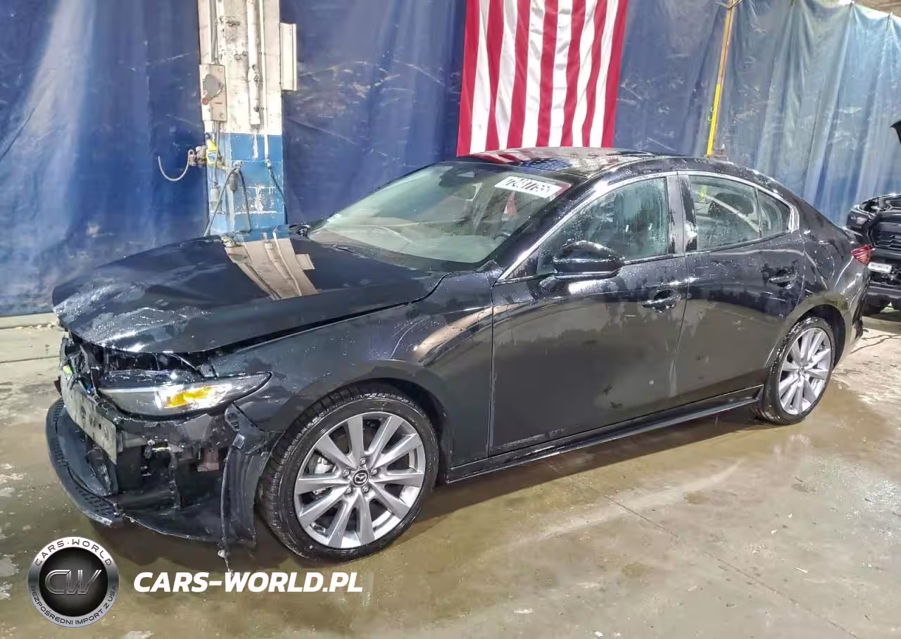 2024 Mazda 3 Preferred