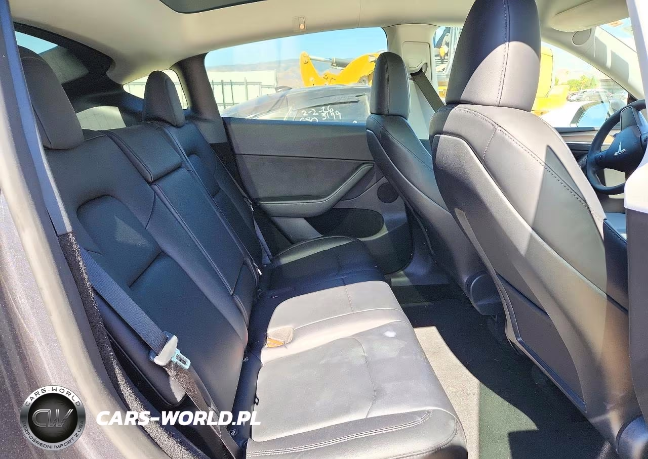 2023 Tesla Model Y VIN:7SAYGDEE6PF831866 - 10