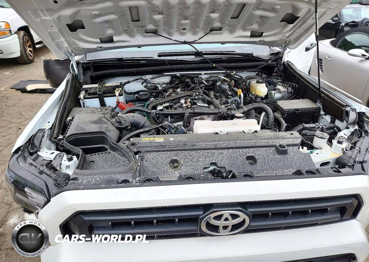 2026 Toyota 4Runner Sr5 VIN:JTEVA5BR4T5107860 - 11