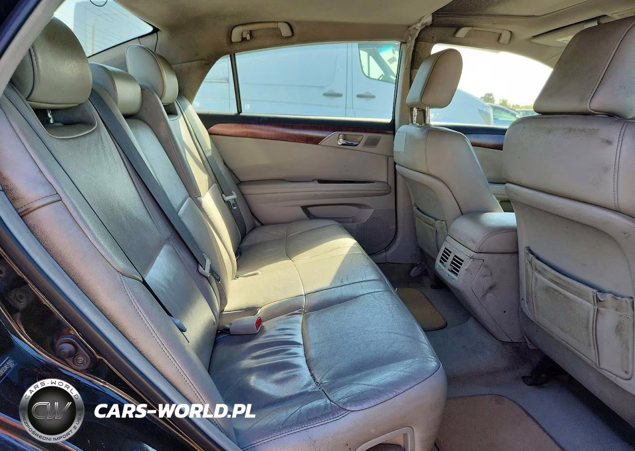 2012 Toyota Avalon Base VIN:4T1BK3DB5CU451076 - 10