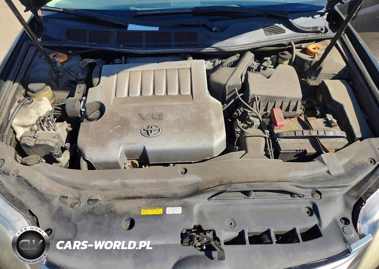 2012 Toyota Avalon Base VIN:4T1BK3DB5CU451076 - 11