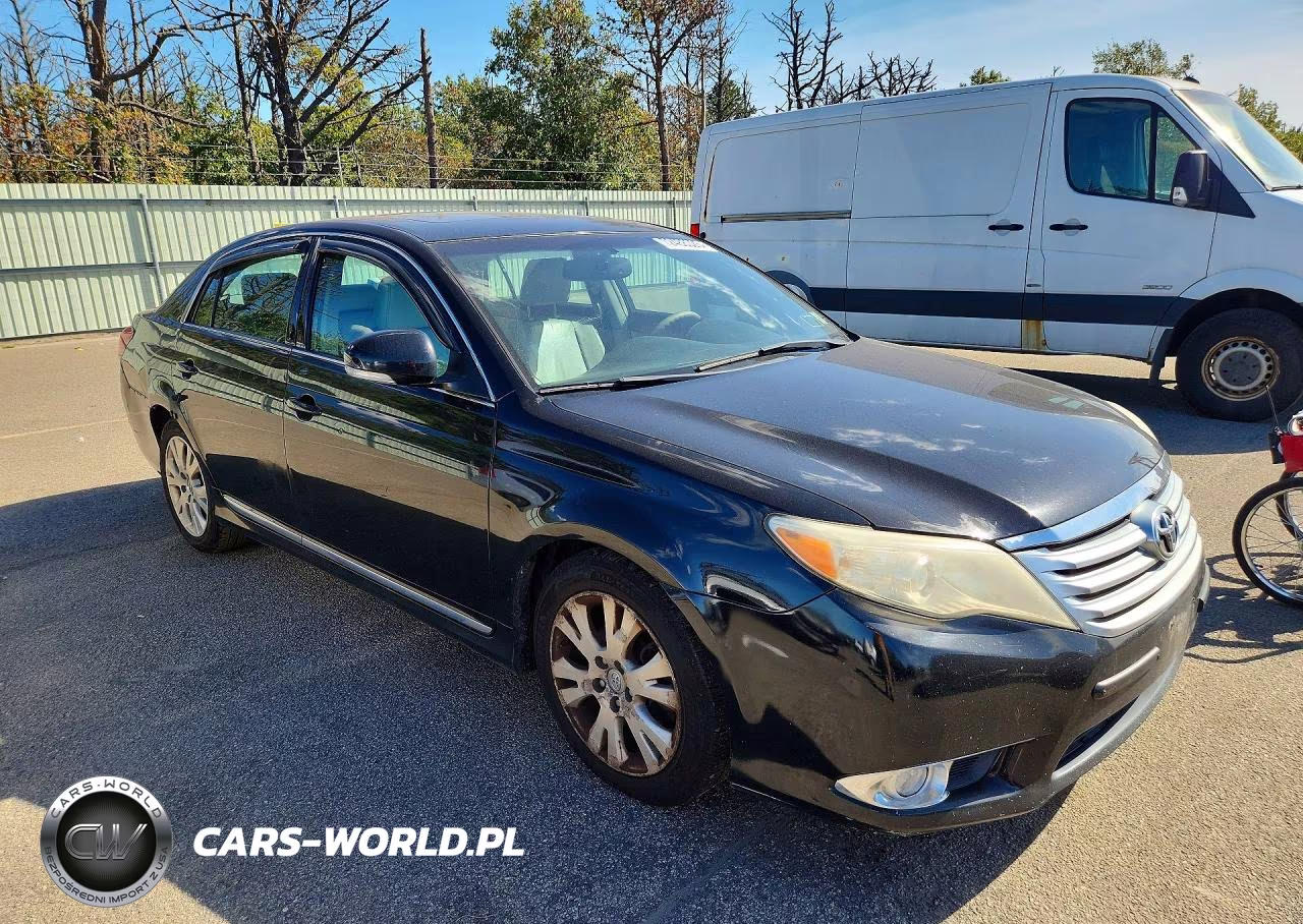 2012 Toyota Avalon Base VIN:4T1BK3DB5CU451076 - 4