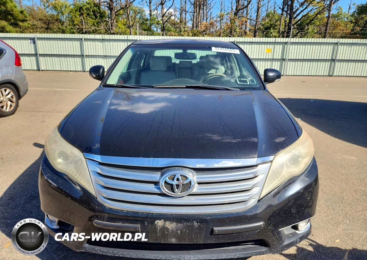 2012 Toyota Avalon Base VIN:4T1BK3DB5CU451076 - 5