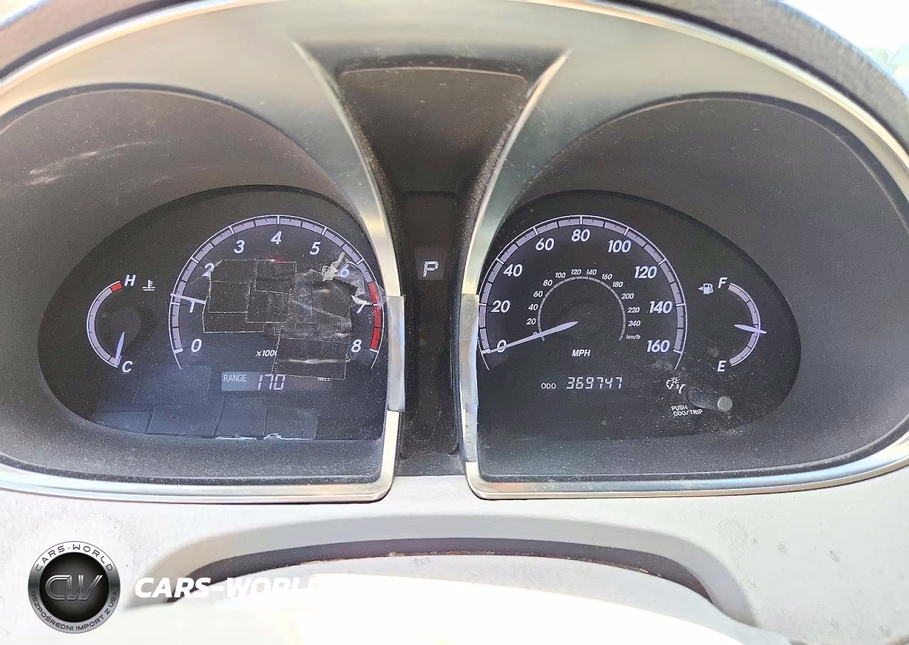 2012 Toyota Avalon Base VIN:4T1BK3DB5CU451076 - 9
