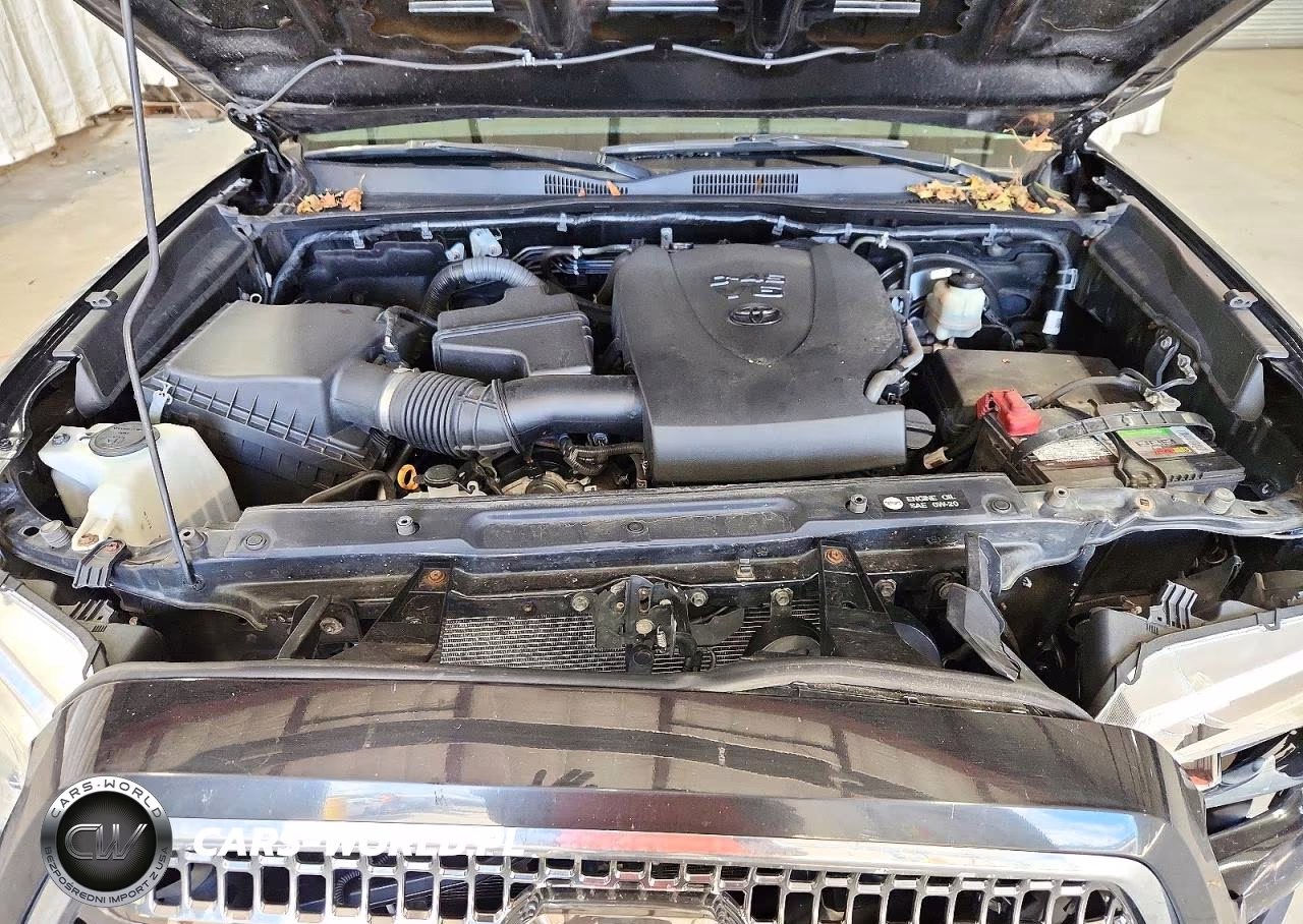 2017 Toyota Tacoma Trd Sport VIN:3TMCZ5AN2HM095096 - 11