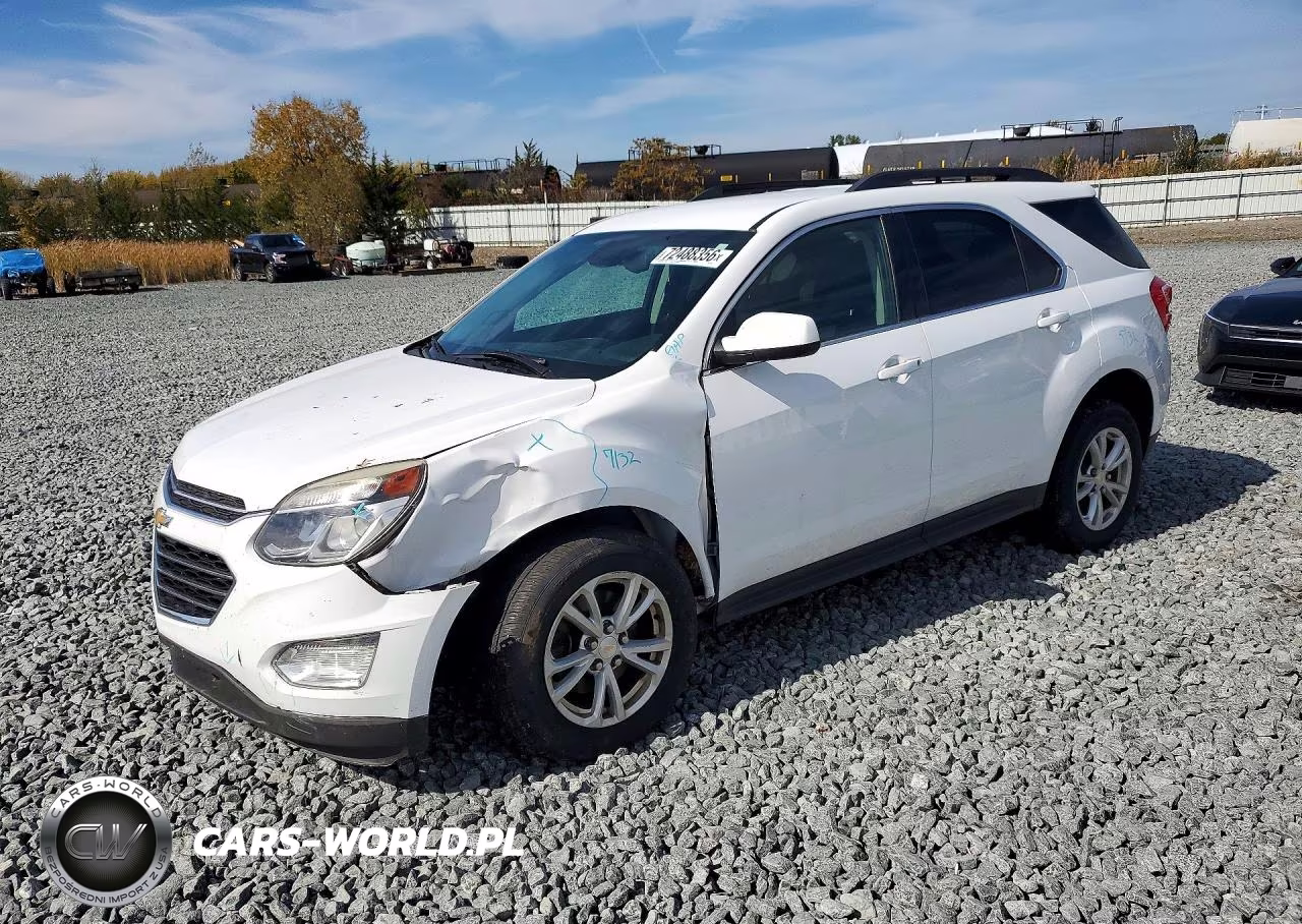2017 Chevrolet Equinox Lt