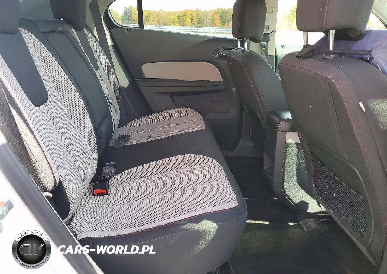 2017 Chevrolet Equinox Lt VIN:2GNFLFEK0H6117425 - 11