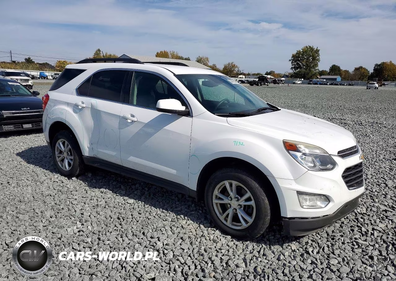 2017 Chevrolet Equinox Lt VIN:2GNFLFEK0H6117425 - 4