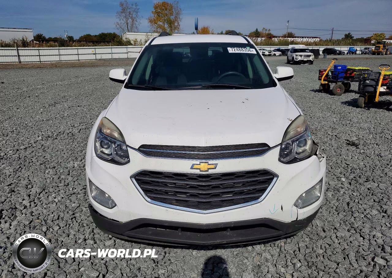 2017 Chevrolet Equinox Lt VIN:2GNFLFEK0H6117425 - 5