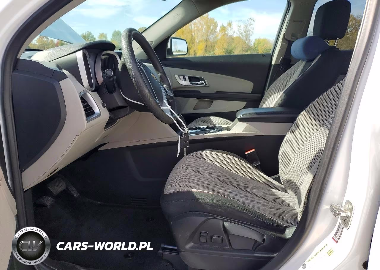2017 Chevrolet Equinox Lt VIN:2GNFLFEK0H6117425 - 7