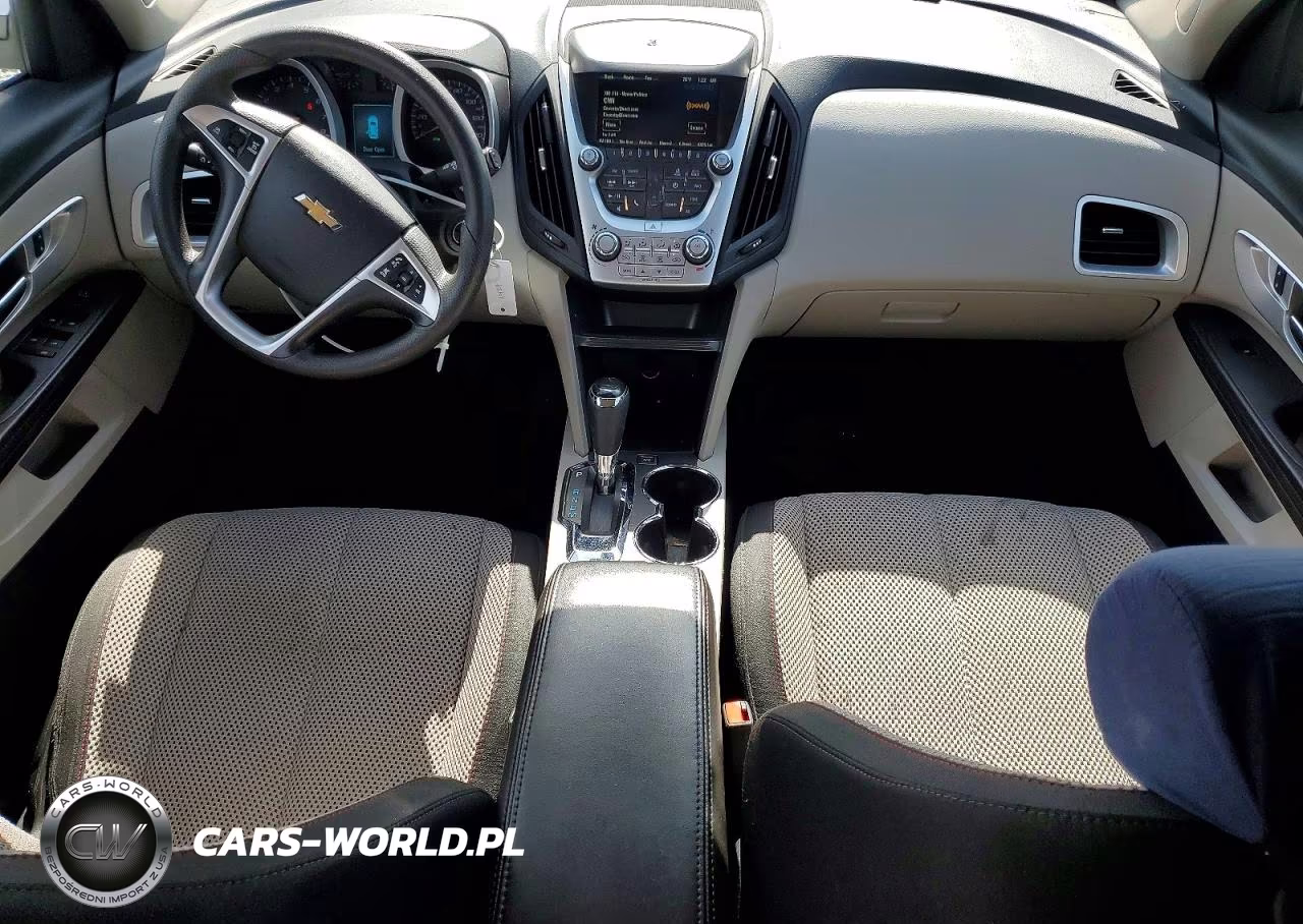 2017 Chevrolet Equinox Lt VIN:2GNFLFEK0H6117425 - 8