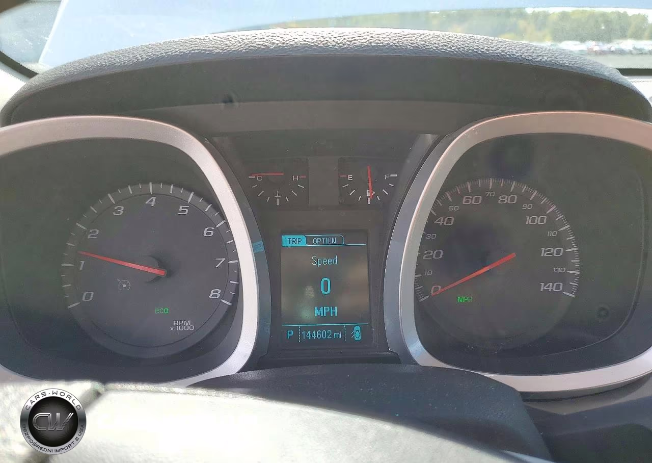 2017 Chevrolet Equinox Lt VIN:2GNFLFEK0H6117425 - 9