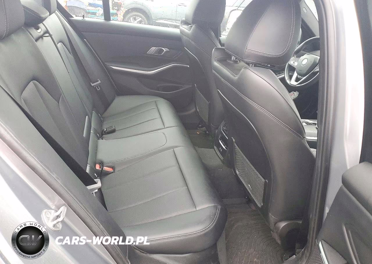 2023 BMW 330Xe VIN:3MW39FS02P8D03362 - 10