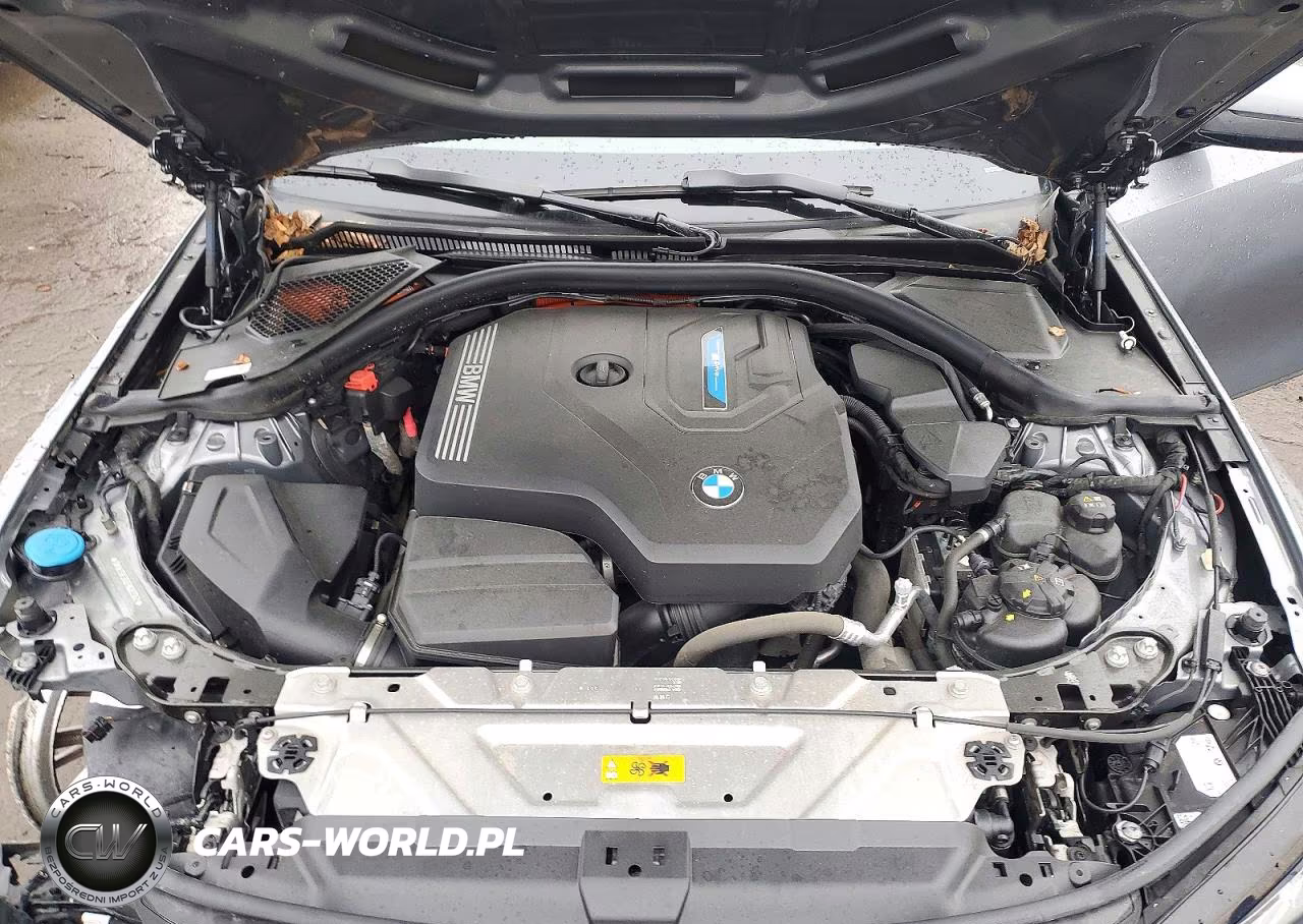 2023 BMW 330Xe VIN:3MW39FS02P8D03362 - 11