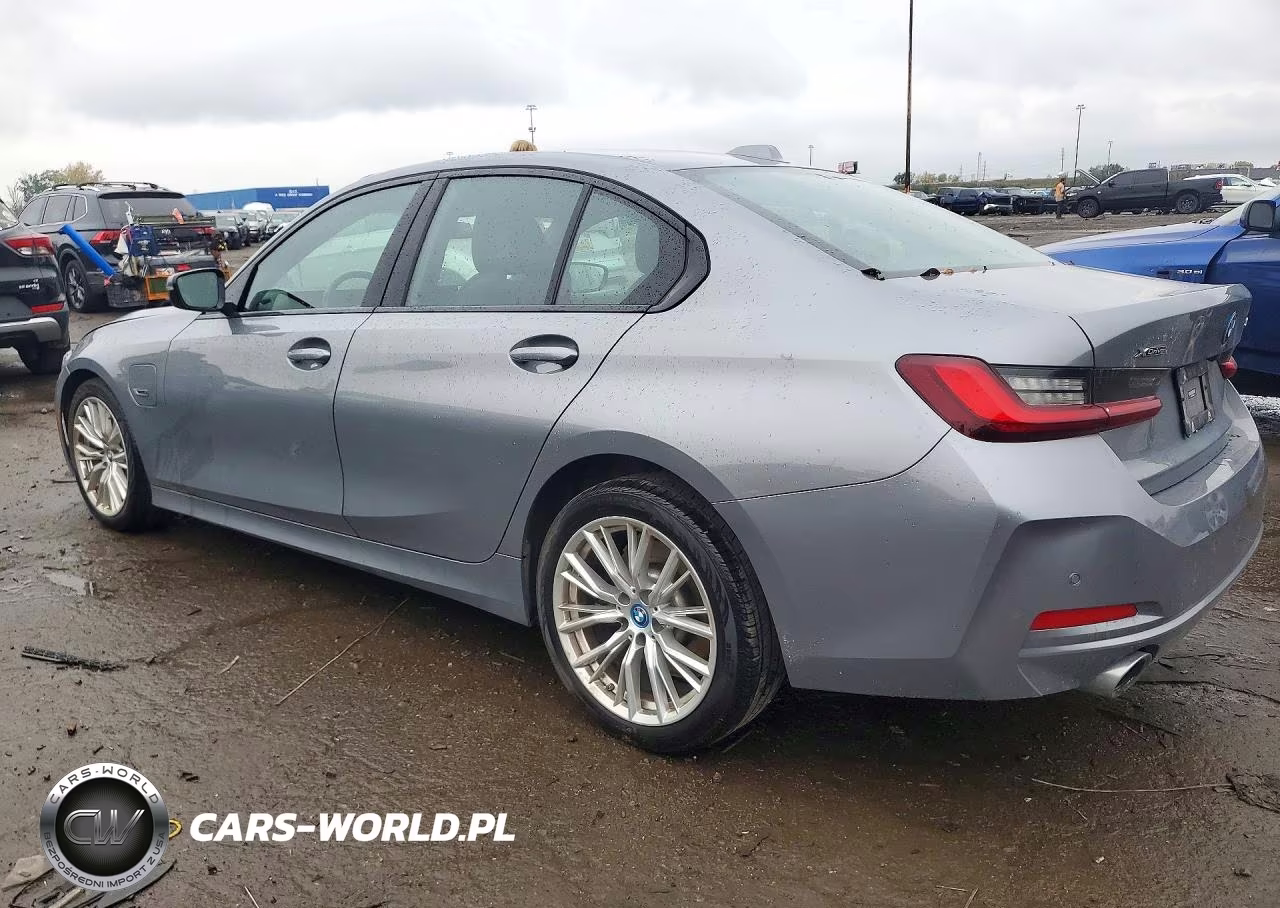 2023 BMW 330Xe VIN:3MW39FS02P8D03362 - 2