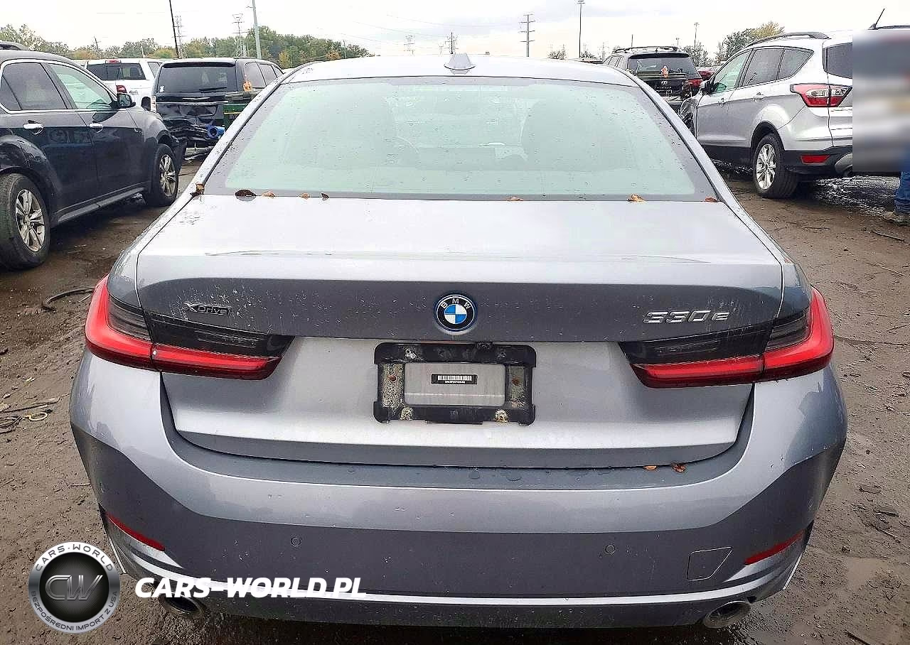 2023 BMW 330Xe VIN:3MW39FS02P8D03362 - 6