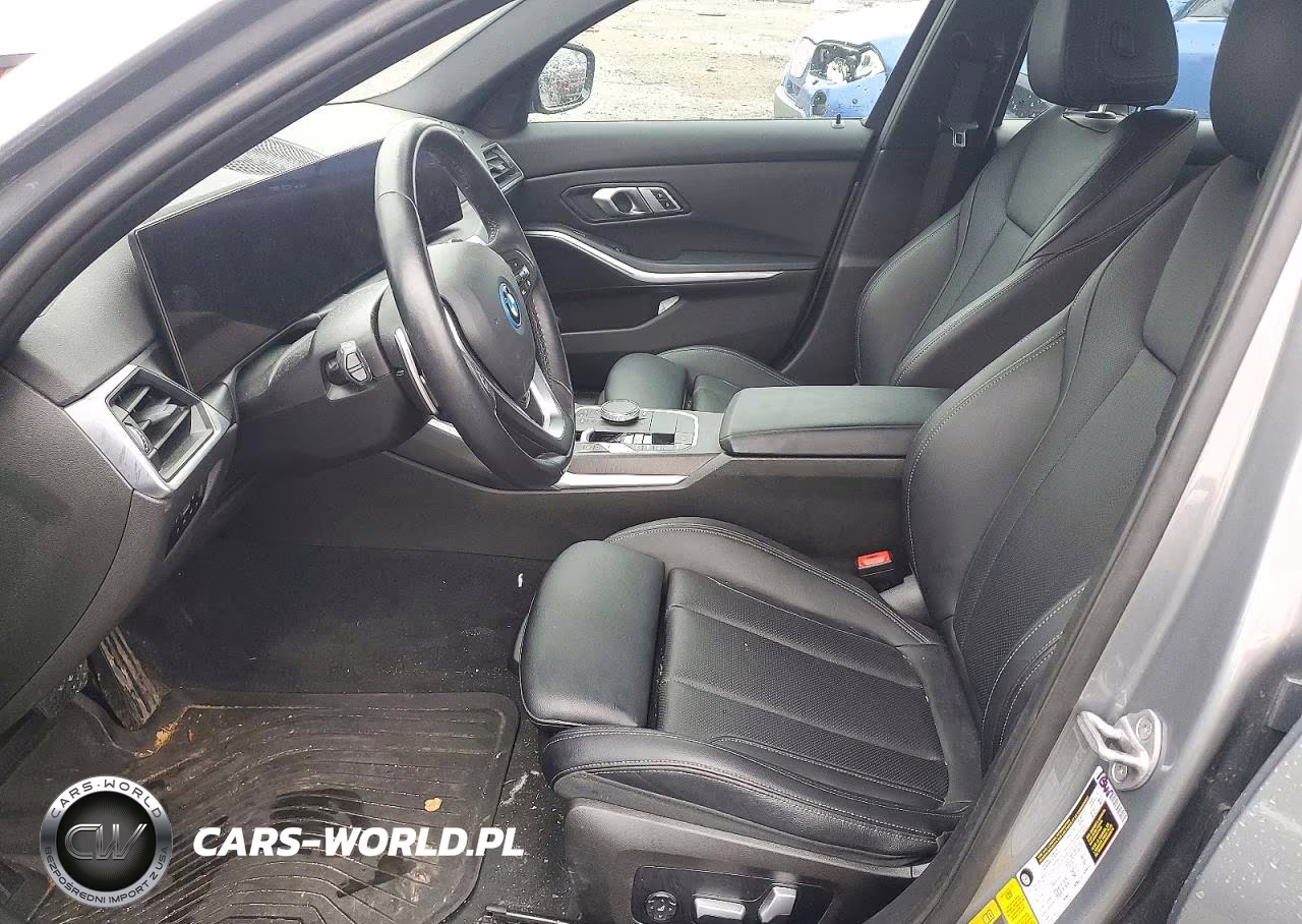2023 BMW 330Xe VIN:3MW39FS02P8D03362 - 7