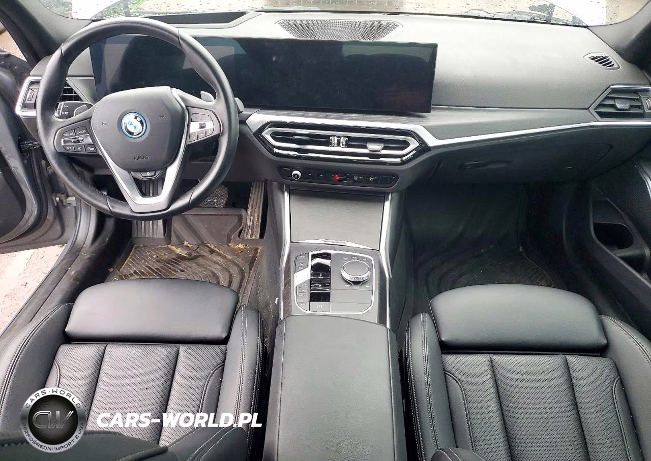 2023 BMW 330Xe VIN:3MW39FS02P8D03362 - 8