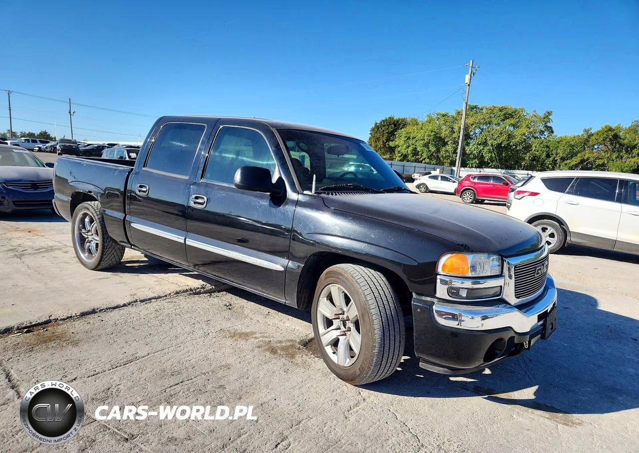2007 GMC New Sierra C1500 Classic VIN:2GTEC13VX71161691 - 4