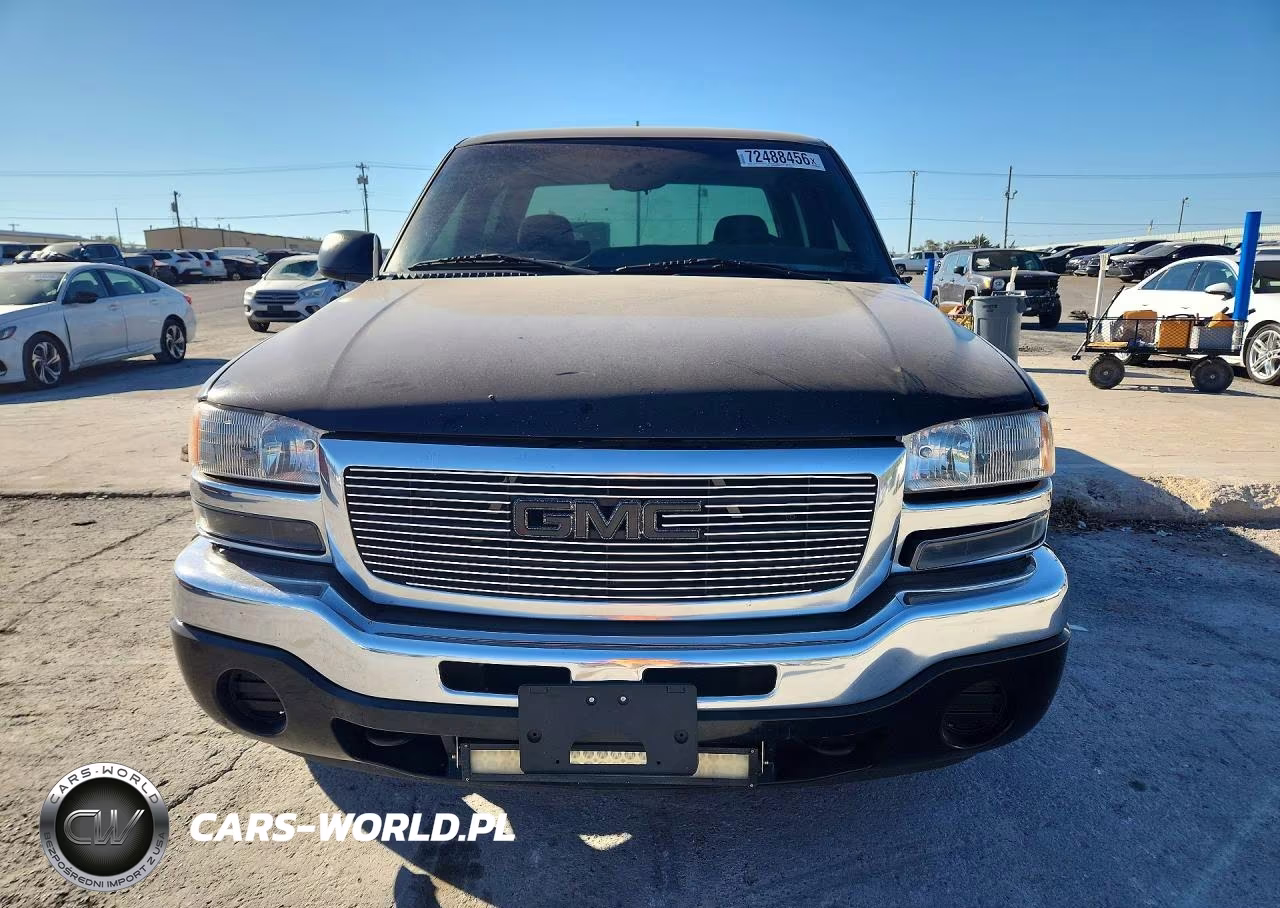 2007 GMC New Sierra C1500 Classic VIN:2GTEC13VX71161691 - 5