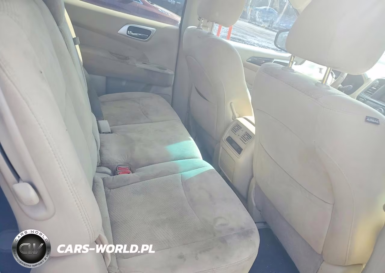 2014 Niss Pathfinder VIN:5N1AR2MN8EC718845 - 10