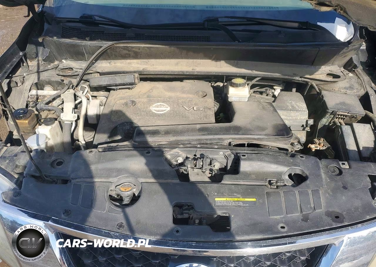 2014 Niss Pathfinder VIN:5N1AR2MN8EC718845 - 11