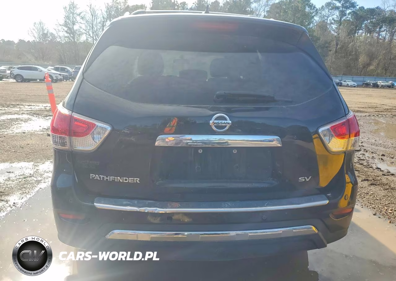 2014 Niss Pathfinder VIN:5N1AR2MN8EC718845 - 6