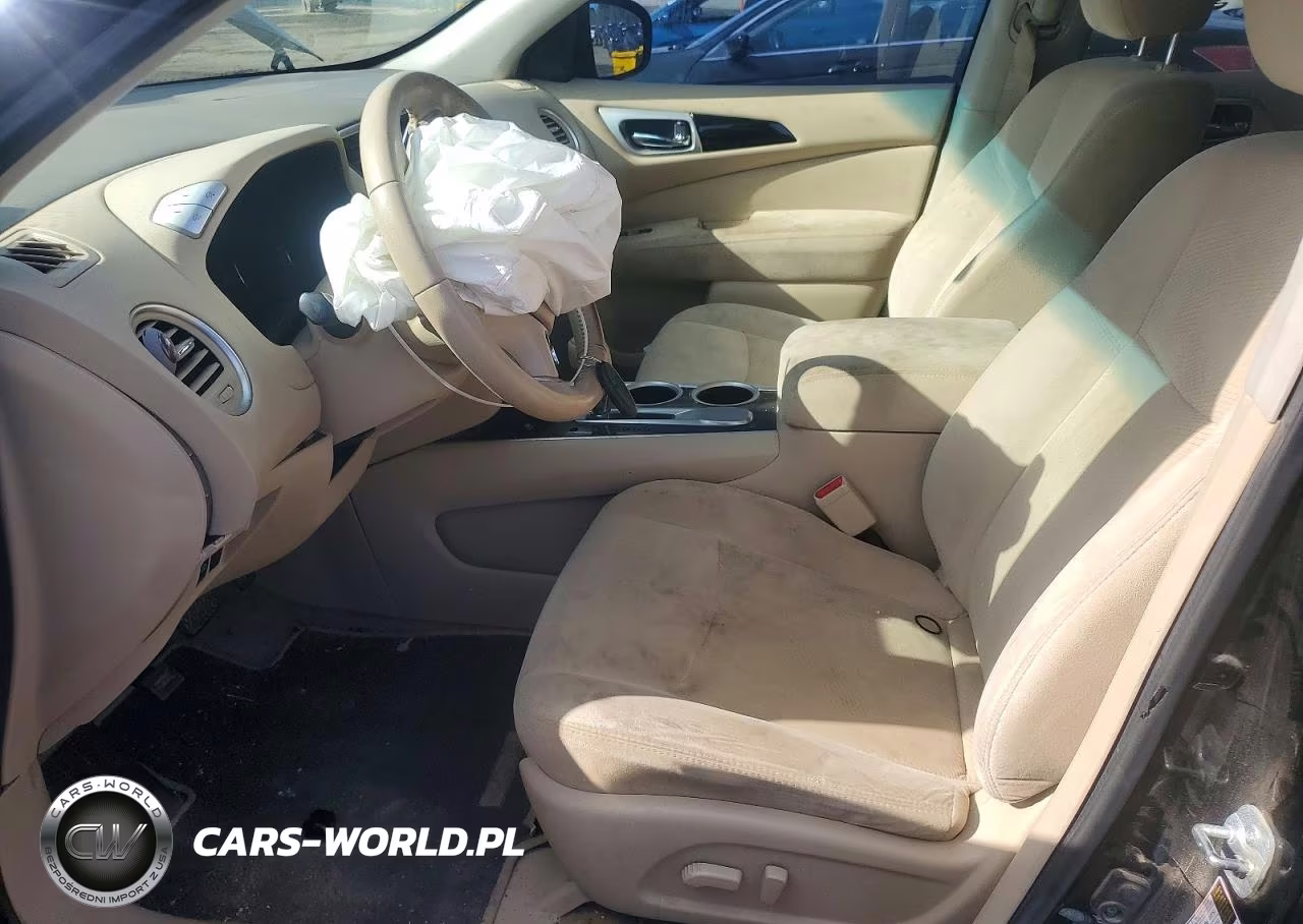 2014 Niss Pathfinder VIN:5N1AR2MN8EC718845 - 7