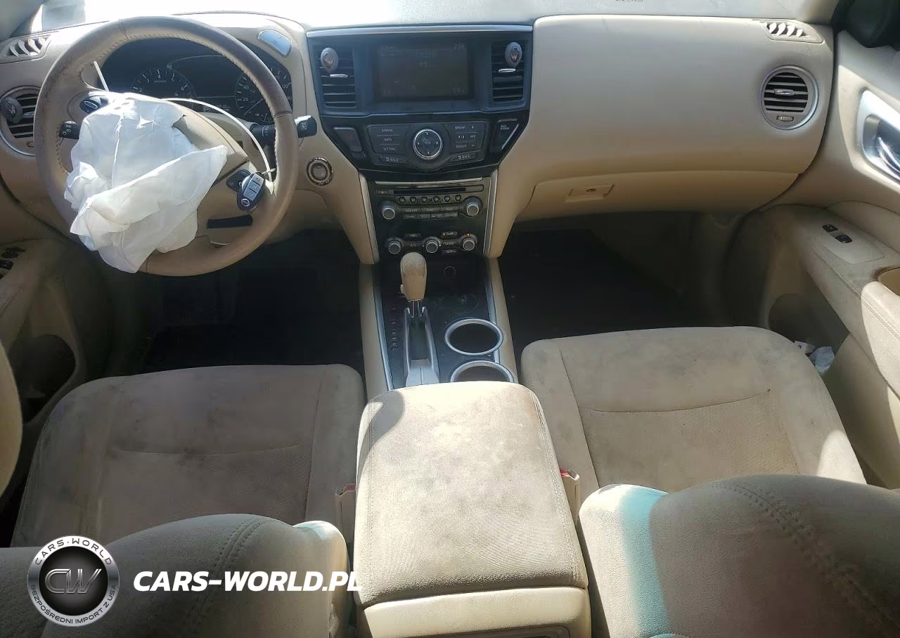 2014 Niss Pathfinder VIN:5N1AR2MN8EC718845 - 8
