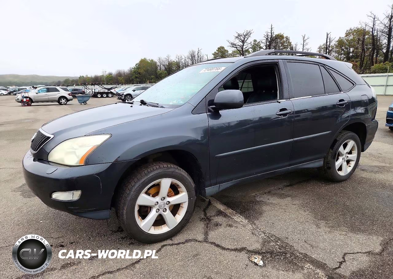 2005 Lexus Rx 330 VIN:2T2HA31U15C063880 - 1
