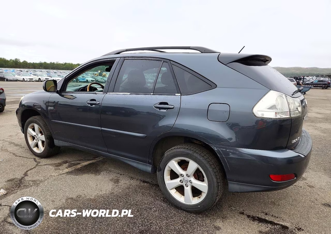 2005 Lexus Rx 330 VIN:2T2HA31U15C063880 - 2