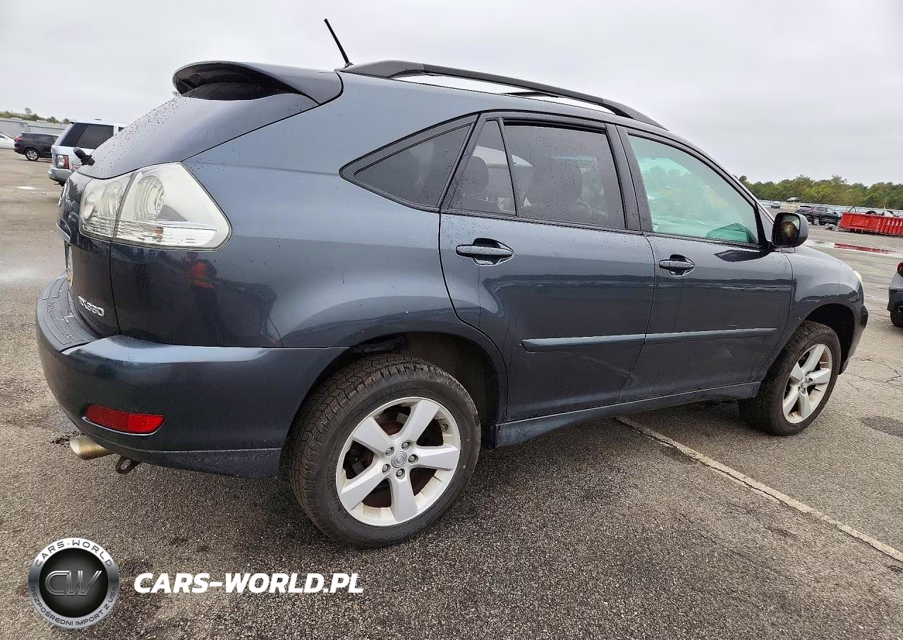 2005 Lexus Rx 330 VIN:2T2HA31U15C063880 - 3