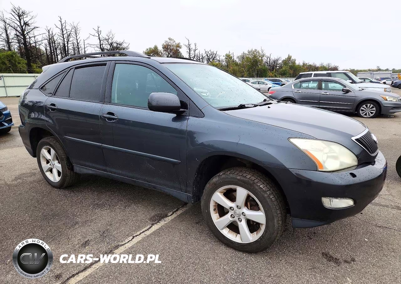 2005 Lexus Rx 330 VIN:2T2HA31U15C063880 - 4