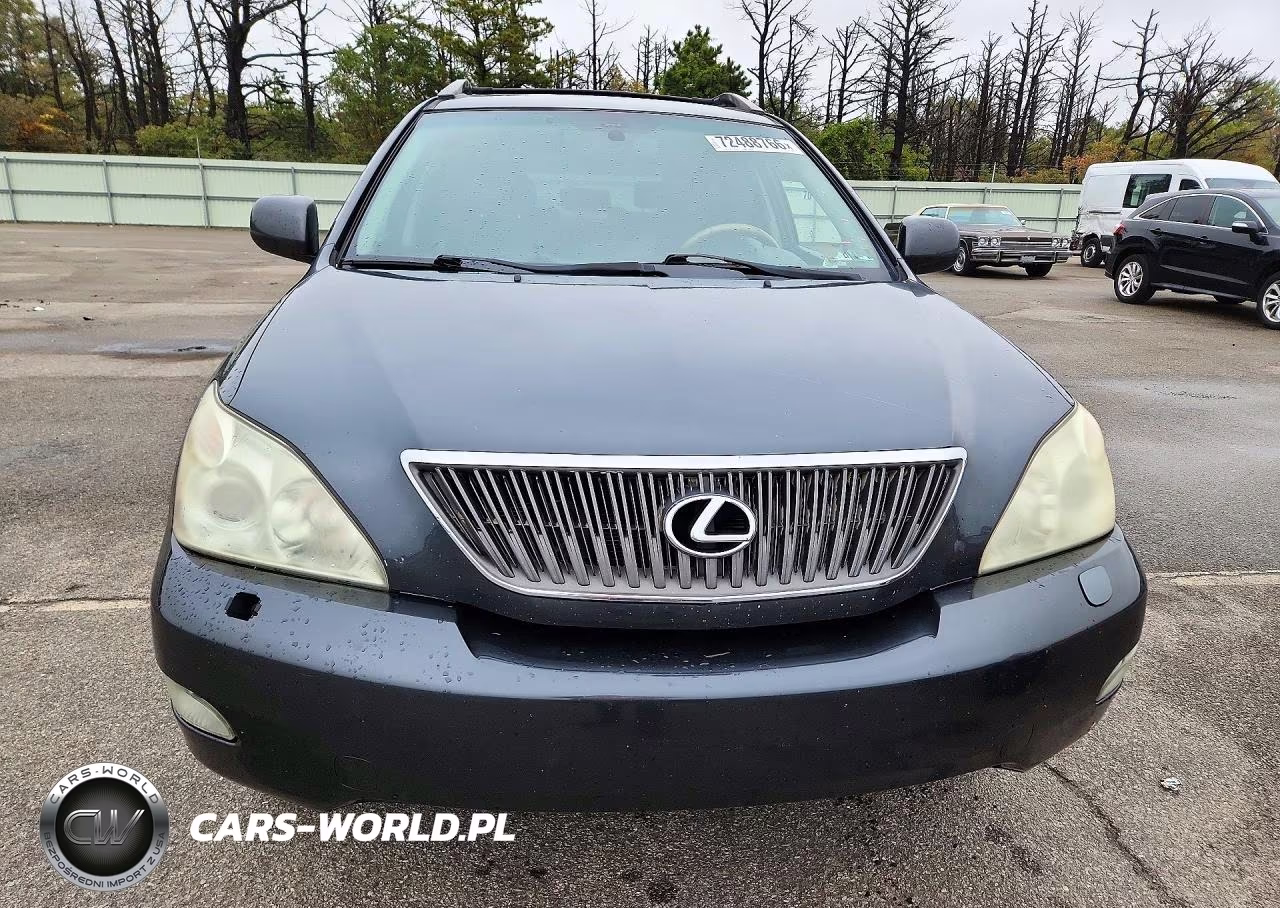 2005 Lexus Rx 330 VIN:2T2HA31U15C063880 - 5