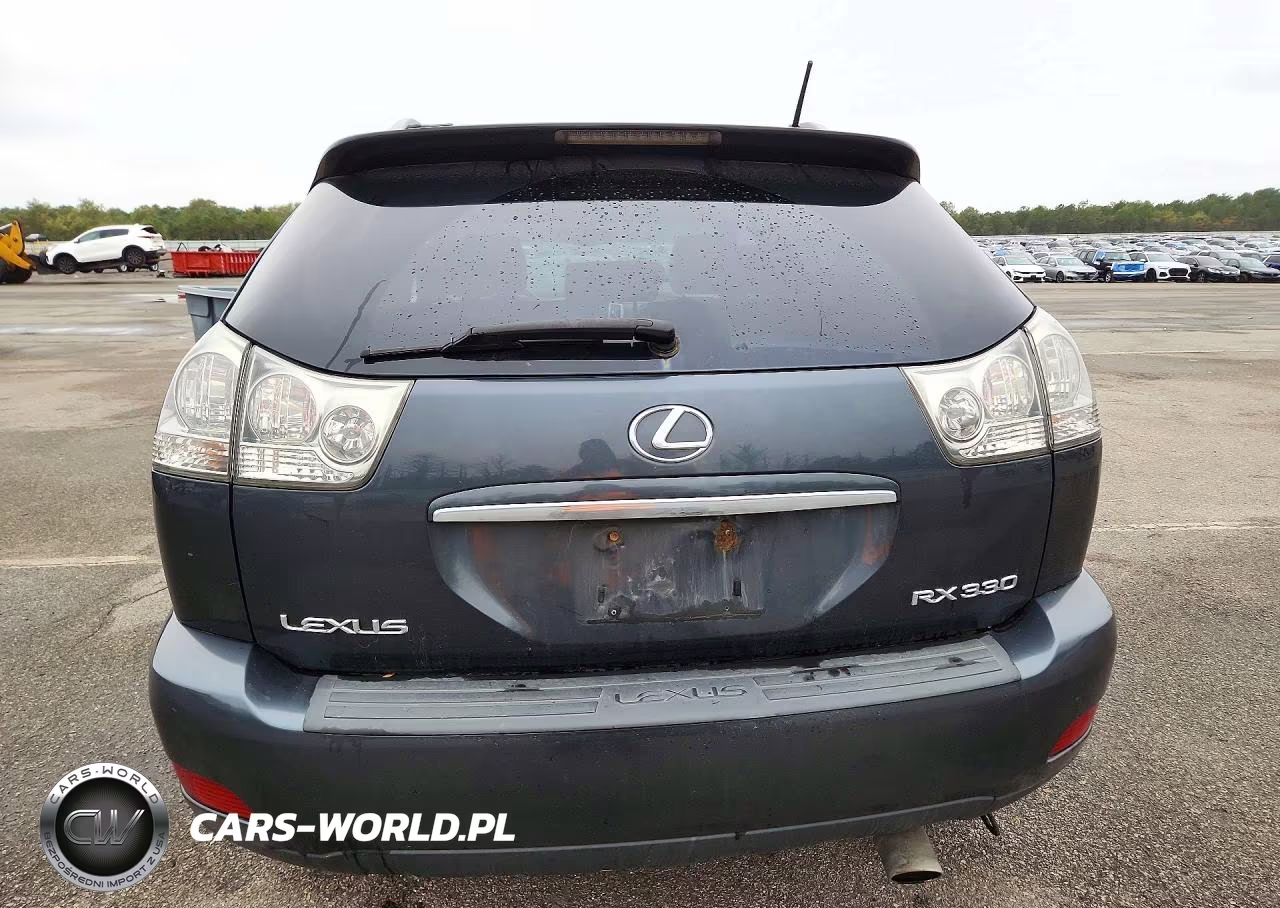 2005 Lexus Rx 330 VIN:2T2HA31U15C063880 - 6