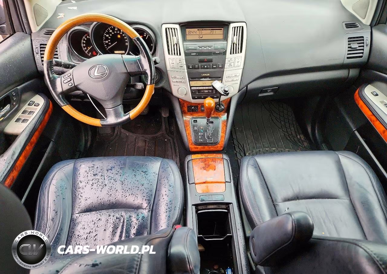 2005 Lexus Rx 330 VIN:2T2HA31U15C063880 - 8