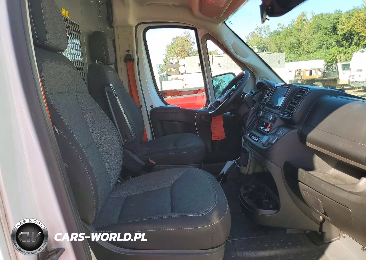 2022 Ram Promaster 2500 2500 High VIN:3C6LRVDG2NE117964 - 11