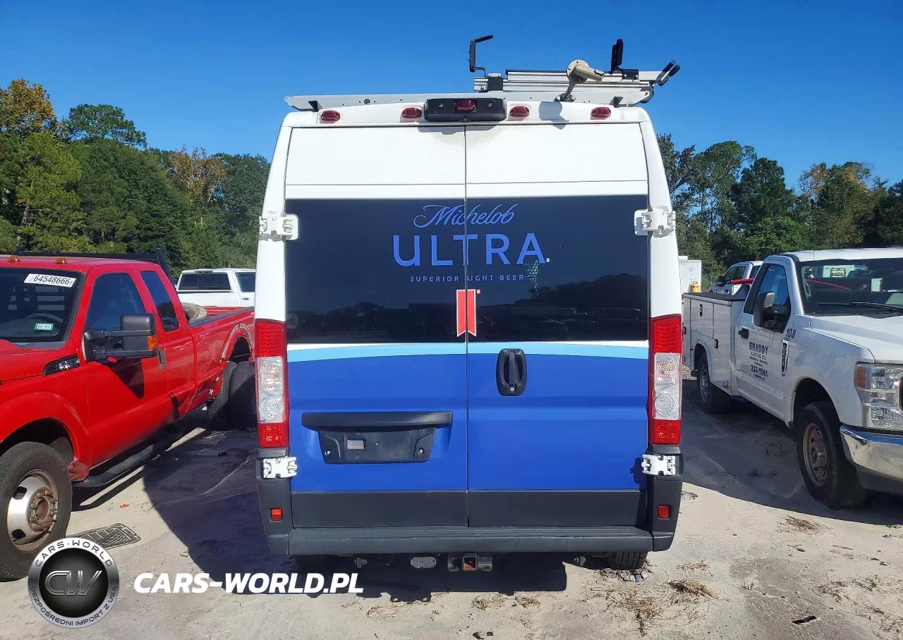 2022 Ram Promaster 2500 2500 High VIN:3C6LRVDG2NE117964 - 6