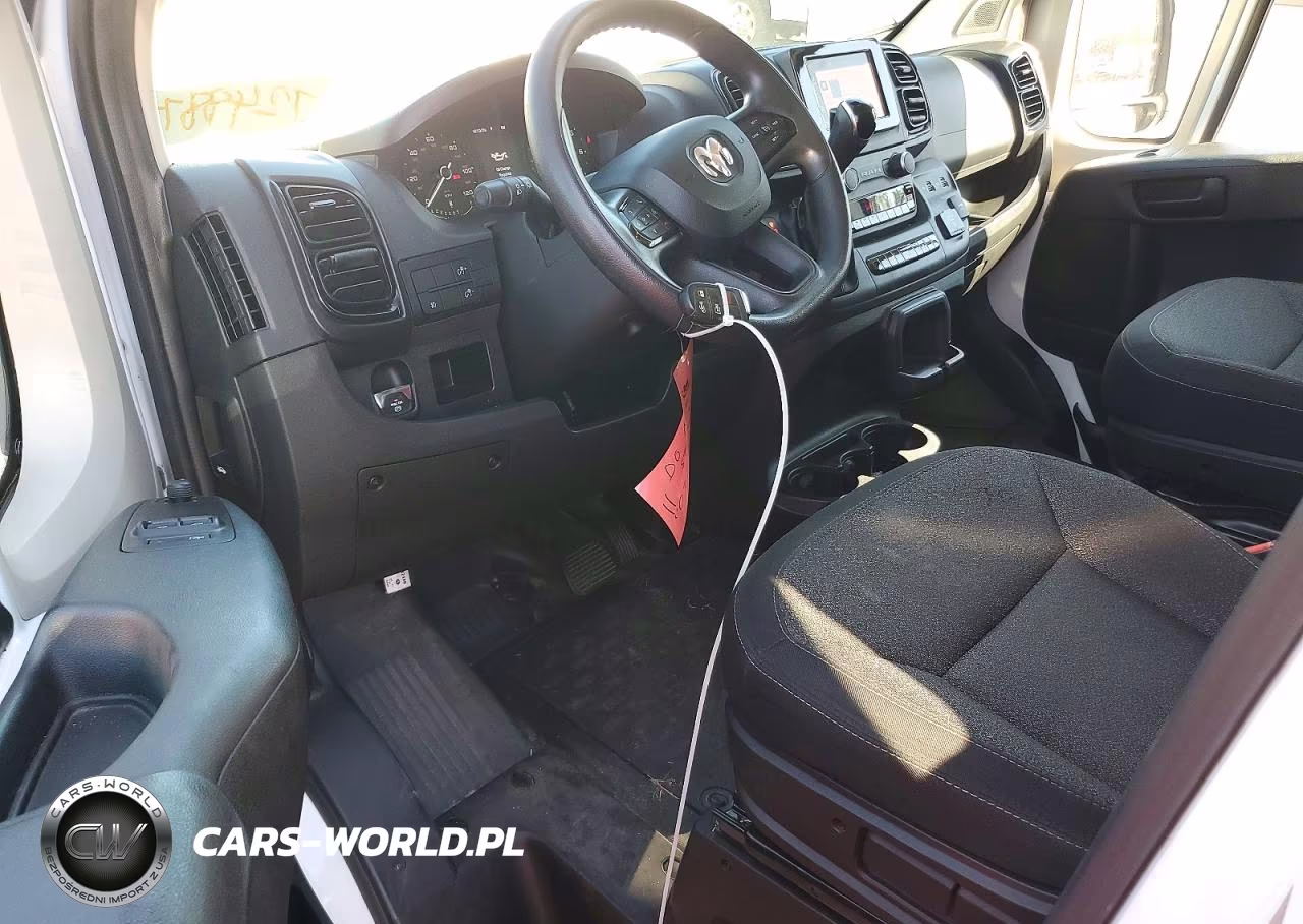 2022 Ram Promaster 2500 2500 High VIN:3C6LRVDG2NE117964 - 8