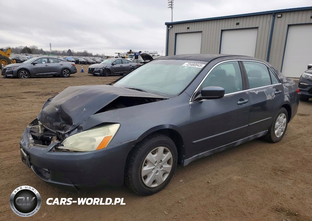 2004 Honda Accord Lx