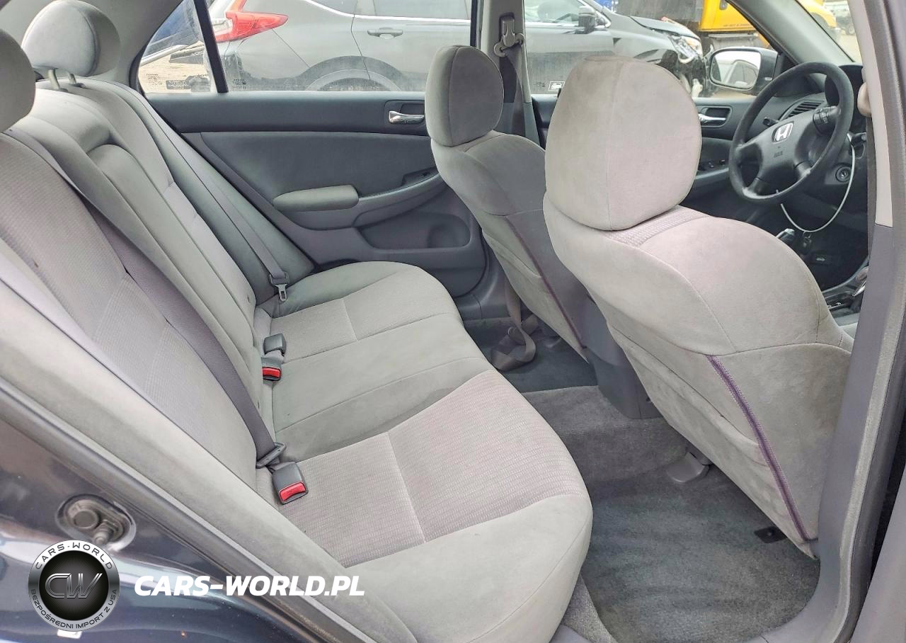 2004 Honda Accord Lx VIN:1HGCM56354A065329 - 10