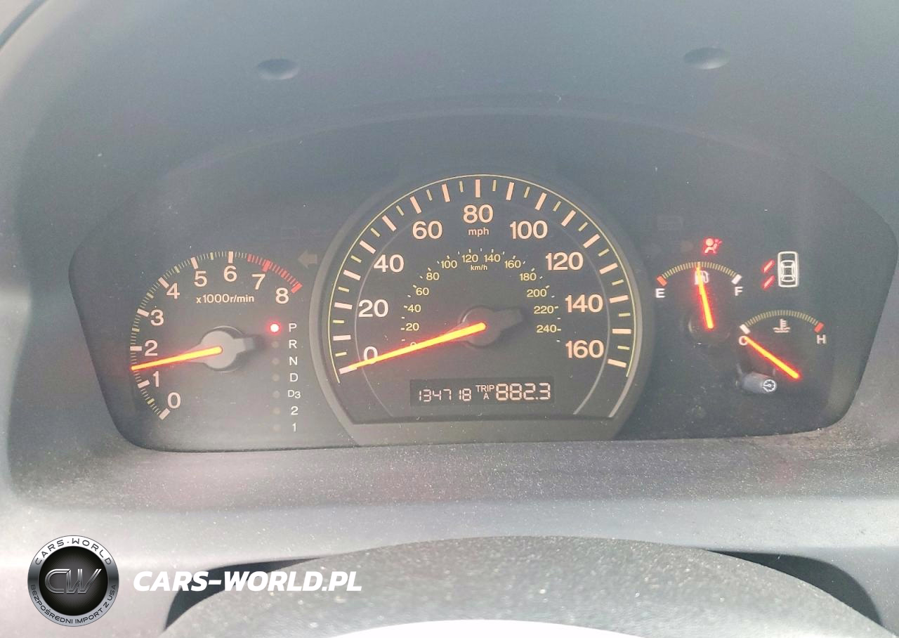 2004 Honda Accord Lx VIN:1HGCM56354A065329 - 9